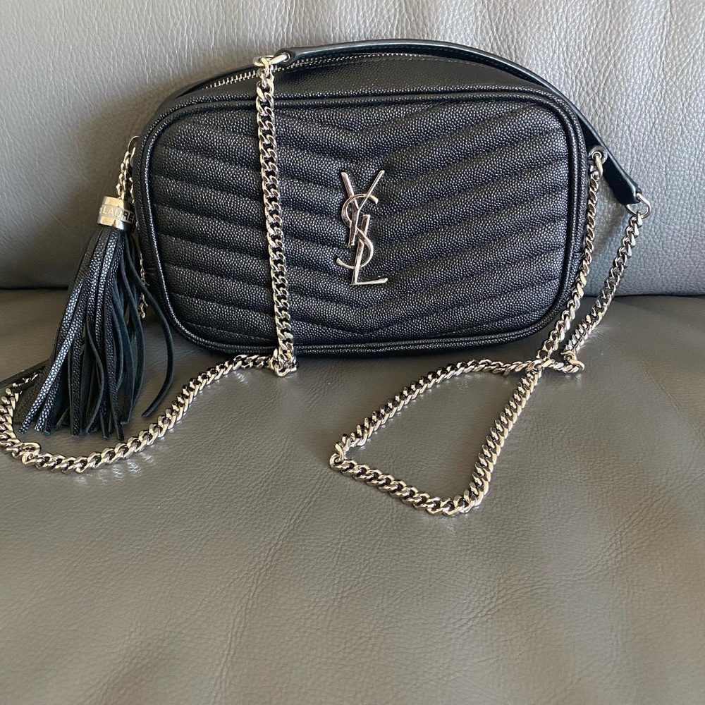 ❌SOLD❌Yves Saint Laurent Mini Lou